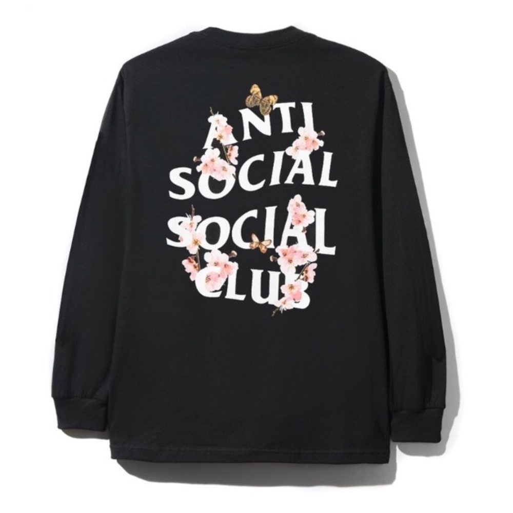 Anti social Social Club Tee